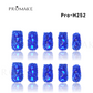 Promake Luxury - Mid-Length H246-H272 - Handmade Press On Nails 10PCS Reuseable Nails wtih Nail tools