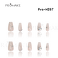 Promake Luxury - Mid-Length H246-H272 - Handmade Press On Nails 10PCS Reuseable Nails wtih Nail tools