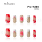 [New Arrival] Promake Luxury - Mid-Length H241-H294- Handmade Press On Nails 10PCS Reuseable Nails wtih Nail tools