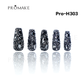 Promake Luxury - Long length - H301-H315 - Custom Handmade Press On Nails 10PCS Reuseable Nails wtih Nail tools
