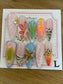 Promake Luxury - Long length - H301-H315 - Custom Handmade Press On Nails 10PCS Reuseable Nails wtih Nail tools