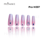 Promake Luxury - Long length - H301-H315 - Custom Handmade Press On Nails 10PCS Reuseable Nails wtih Nail tools