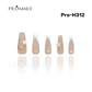 Promake Luxury - Long length - H301-H315 - Custom Handmade Press On Nails 10PCS Reuseable Nails wtih Nail tools