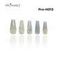 Promake Luxury - Long length - H301-H315 - Custom Handmade Press On Nails 10PCS Reuseable Nails wtih Nail tools
