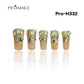 [New Arrival] Promake Luxury - DUCK TIPS - H331-H334 - Custom Handmade Press On Nails 10PCS Reuseable Nails wtih Nail tools