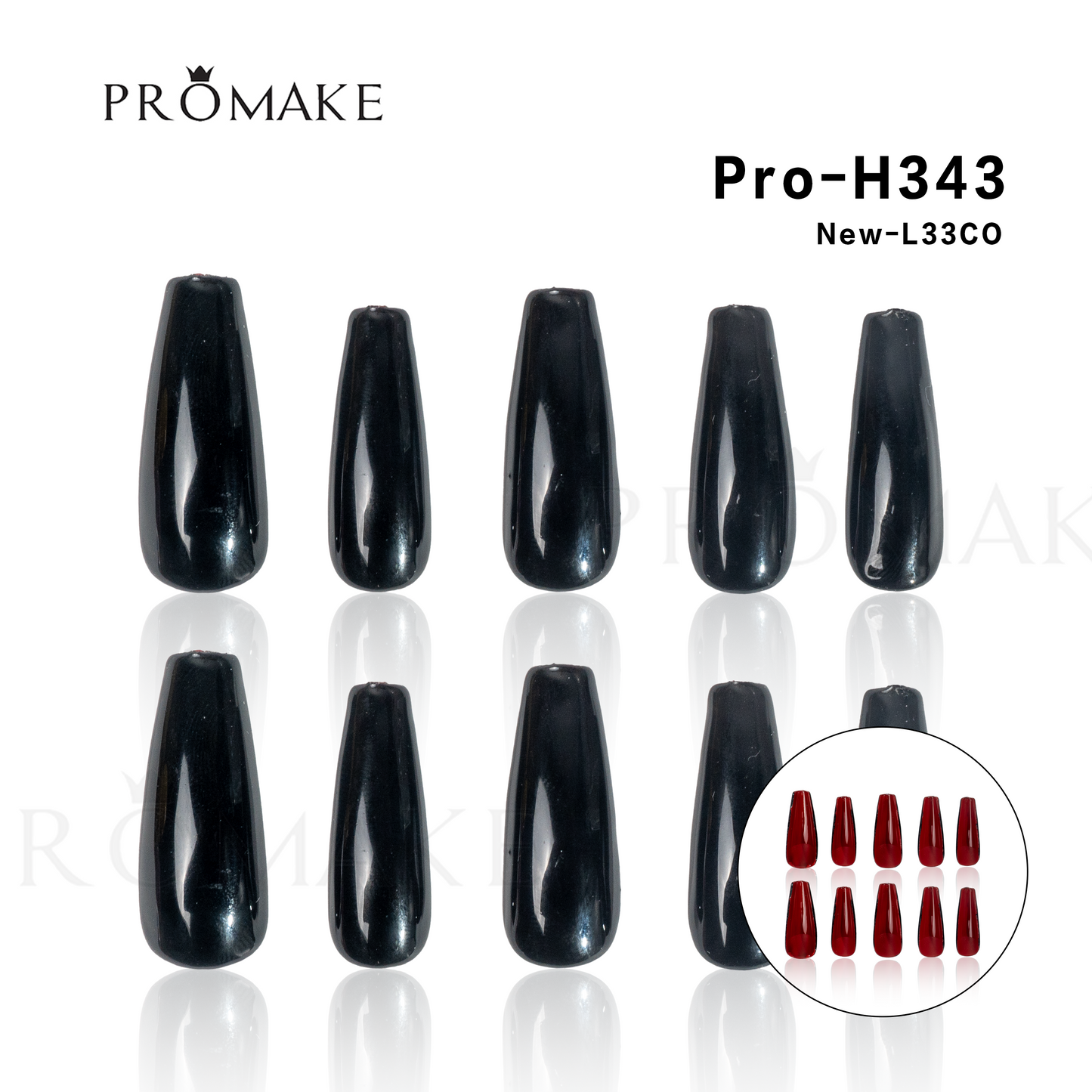 [NEW ARRIVAL] Promake Halloween designs！- Custom Handmade Press On Nails 10PCS Reuseable Nails wtih Nail tools