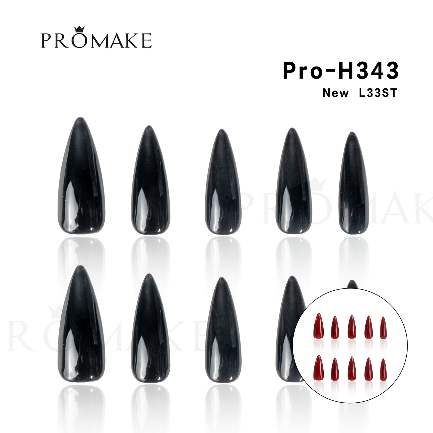 [NEW ARRIVAL] Promake Halloween designs！- Custom Handmade Press On Nails 10PCS Reuseable Nails wtih Nail tools