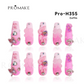 [New Arrival] Promake Luxury - Long length - H351-H371 - Custom Handmade Press On Nails 10PCS Reuseable Nails wtih Nail tools