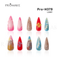 [New Arrival] Promake Luxury - Long length - H372-H386 - Custom Handmade Press On Nails 10PCS Reuseable Nails wtih Nail tools