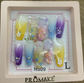 Promake SuperLuxury - H235-H509 - Custom Handmade Press On Nails 10PCS Reuseable Nails wtih Nail tools