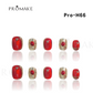 [NEW ARRIVAL] Promake Halloween designs！- Custom Handmade Press On Nails 10PCS Reuseable Nails wtih Nail tools