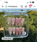 Pre-Order | Handmade Luxury Press On Nails for Have Faith