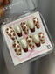 Promake Luxury Handmade Press On Nails Limited offer To CHA XL