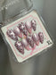 Promake Luxury Handmade Press On Nails Limited offer To CHA XL