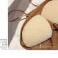 Seamless Beauty Back Camisole Girl Spaghetti Strap Underwear Women's Sling with Chest Pad Base Tube Top One Piece