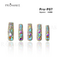 [NEW ARRIVAL] Promake Luxury - Super Long 44MM - P03-133-44mm - Custom Handmade Press On Nails 10PCS Reuseable Nails wtih Nail tools
