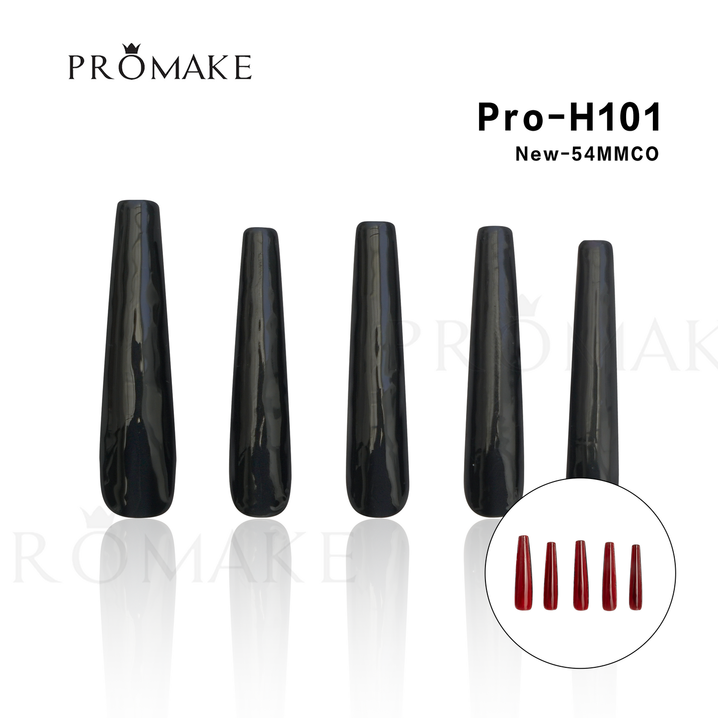 [NEW ARRIVAL] Promake Halloween designs！- Custom Handmade Press On Nails 10PCS Reuseable Nails wtih Nail tools