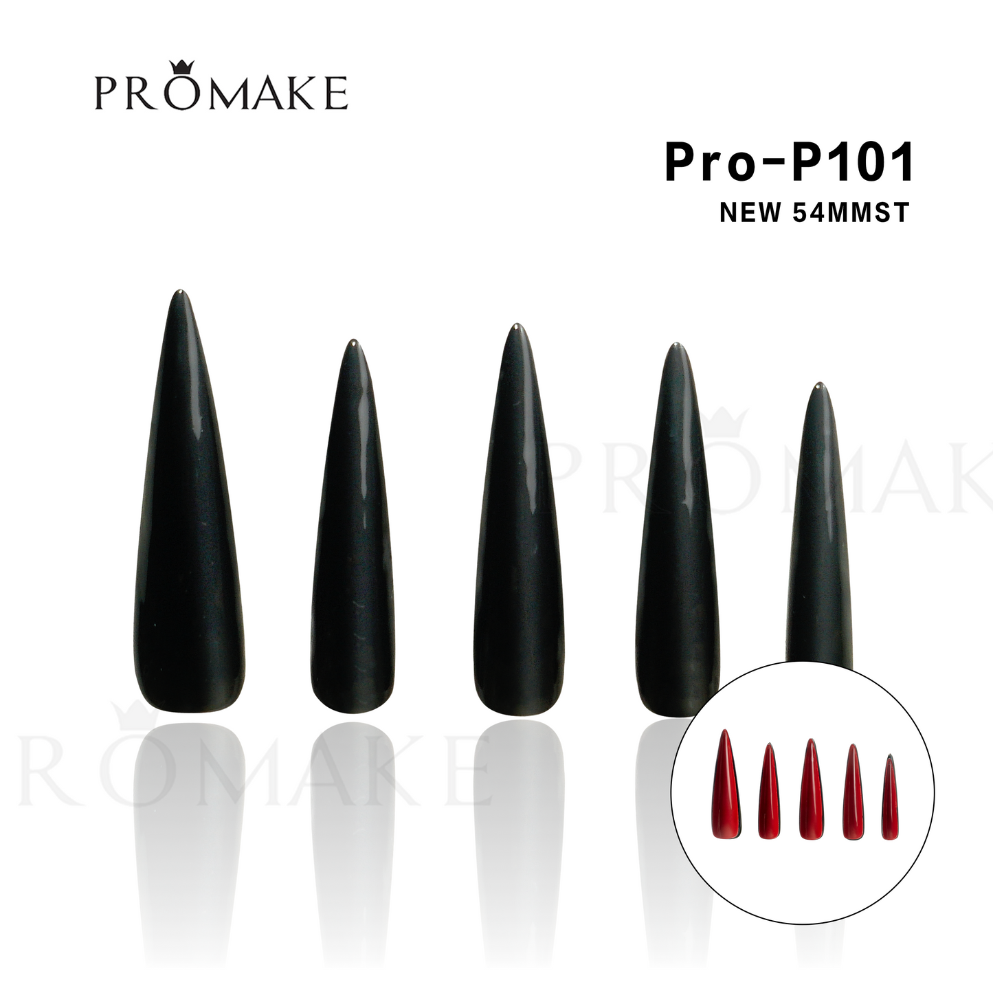 [NEW ARRIVAL] Promake Halloween designs！- Custom Handmade Press On Nails 10PCS Reuseable Nails wtih Nail tools