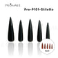 [NEW ARRIVAL] Promake Halloween designs！- Custom Handmade Press On Nails 10PCS Reuseable Nails wtih Nail tools