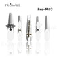 [NEW ARRIVAL] Promake Luxury - Super Long 54MM - P93-P108 - Custom Handmade Press On Nails 10PCS Reuseable Nails wtih Nail tools