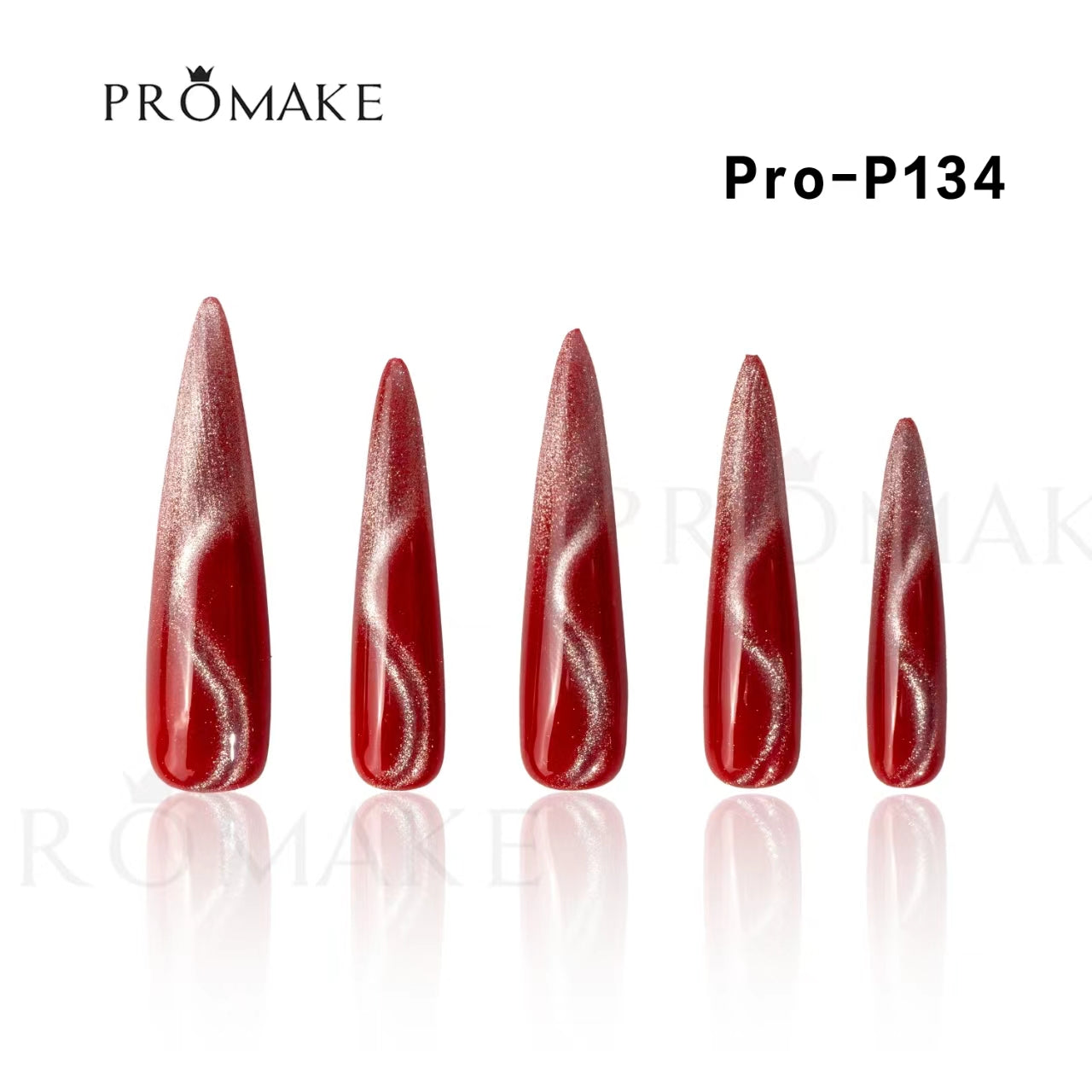 [NEW ARRIVAL] Promake Halloween designs！- Custom Handmade Press On Nails 10PCS Reuseable Nails wtih Nail tools