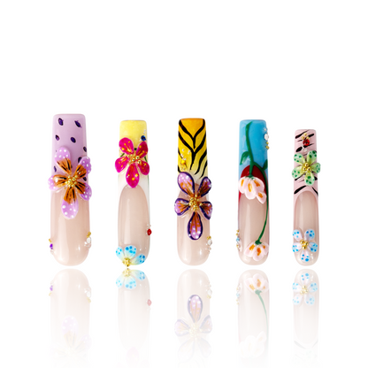 Spring Symphony Collection Nails