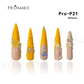 Promake Luxury - Super Long 54MM - P19-P38 - Custom Handmade Press On Nails 10PCS Reuseable Nails wtih Nail tools