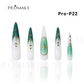 Promake Luxury - Super Long 54MM - P19-P38 - Custom Handmade Press On Nails 10PCS Reuseable Nails wtih Nail tools