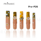 Promake Luxury - Super Long 54MM - P19-P38 - Custom Handmade Press On Nails 10PCS Reuseable Nails wtih Nail tools
