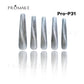 Promake Luxury - Super Long 54MM - P19-P38 - Custom Handmade Press On Nails 10PCS Reuseable Nails wtih Nail tools