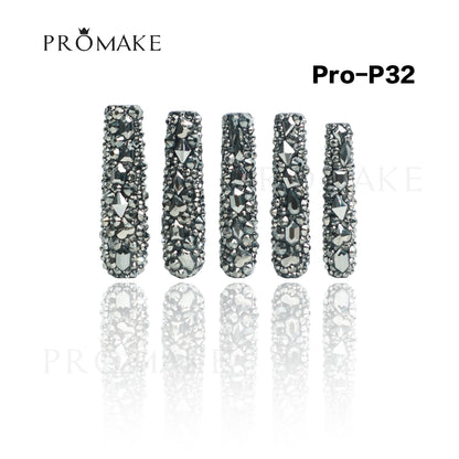 [NEW ARRIVAL] Promake Halloween designs！- Custom Handmade Press On Nails 10PCS Reuseable Nails wtih Nail tools