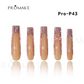 Promake Luxury - Super Long 54MM - P39-P54 - Custom Handmade Press On Nails 10PCS Reuseable Nails wtih Nail tools