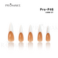 Promake Luxury - Super Long 54MM - P39-P54 - Custom Handmade Press On Nails 10PCS Reuseable Nails wtih Nail tools