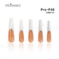 Promake Luxury - Super Long 54MM - P39-P54 - Custom Handmade Press On Nails 10PCS Reuseable Nails wtih Nail tools