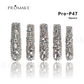Promake Luxury - Super Long 54MM - P39-P54 - Custom Handmade Press On Nails 10PCS Reuseable Nails wtih Nail tools