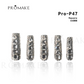 [NEW ARRIVAL] Promake Luxury - Super Long 44MM - P03-133-44mm - Custom Handmade Press On Nails 10PCS Reuseable Nails wtih Nail tools