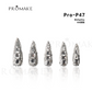 [NEW ARRIVAL] Promake Luxury - Super Long 44MM - P03-133-44mm - Custom Handmade Press On Nails 10PCS Reuseable Nails wtih Nail tools