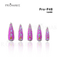 [NEW ARRIVAL] Promake Luxury - Super Long 44MM - P03-133-44mm - Custom Handmade Press On Nails 10PCS Reuseable Nails wtih Nail tools