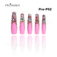 Promake Luxury - Super Long 54MM - P39-P54 - Custom Handmade Press On Nails 10PCS Reuseable Nails wtih Nail tools