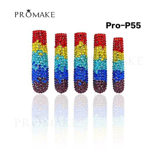 [NEW ARRIVAL] Promake Luxury - Super Long 54MM - P55-P73 - Custom Handmade Press On Nails 10PCS Reuseable Nails wtih Nail tools