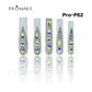 [NEW ARRIVAL] Promake Luxury - Super Long 54MM - P55-P73 - Custom Handmade Press On Nails 10PCS Reuseable Nails wtih Nail tools