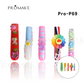 [NEW ARRIVAL] Promake Luxury - Super Long 54MM - P55-P73 - Custom Handmade Press On Nails 10PCS Reuseable Nails wtih Nail tools