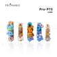 [NEW ARRIVAL] Promake Luxury - Super Long 44MM - P03-133-44mm - Custom Handmade Press On Nails 10PCS Reuseable Nails wtih Nail tools