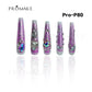 [NEW ARRIVAL] Promake Luxury - Super Long 54MM - P74-P92 - Custom Handmade Press On Nails 10PCS Reuseable Nails wtih Nail tools