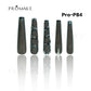 [NEW ARRIVAL] Promake Luxury - Super Long 54MM - P74-P92 - Custom Handmade Press On Nails 10PCS Reuseable Nails wtih Nail tools