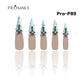 [NEW ARRIVAL] Promake Luxury - Super Long 54MM - P74-P92 - Custom Handmade Press On Nails 10PCS Reuseable Nails wtih Nail tools
