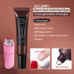 Promake Press on Nails Tool Kit for Salon - Nail Glue, Jelly Glue, Mini Nail File, Wooden Sticks, Alcohol Pad,OPP bag