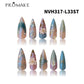 Promake Nails | XL Size | 100%Handmade Luxury Nails- Luxury Handmade Press on Nails-Nail Art Nail Care-With Nails Tools-Different Length