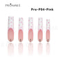 The Skincare Bakery x Promake Nails-   Luxury Handmade Press on Nails- Ice cream Design-  3D-  Hand Nails and Toe Nails- Nail Art Nail Care-With Nails Tools- Salon Quality-33MM Length-Long Length-S-LSize