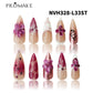 Promake Nails | New XS Size | 100% Handmade Luxury Nails-  Luxury Handmade Press on Nails-Nail Art Nail Care-With Nails Tools-Different Length